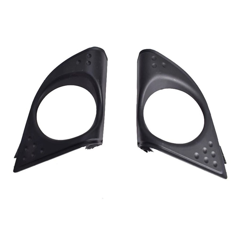 Premium Front Fog Lamp Assembly For Acura TSX With Bulbs Direct Fit Replacement 2