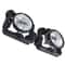 Premium Front Fog Lamp Assembly For Acura TSX With Bulbs Direct Fit Replacement 5
