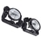 Premium Front Fog Lamp Assembly For Acura TSX With Bulbs Direct Fit Replacement 5