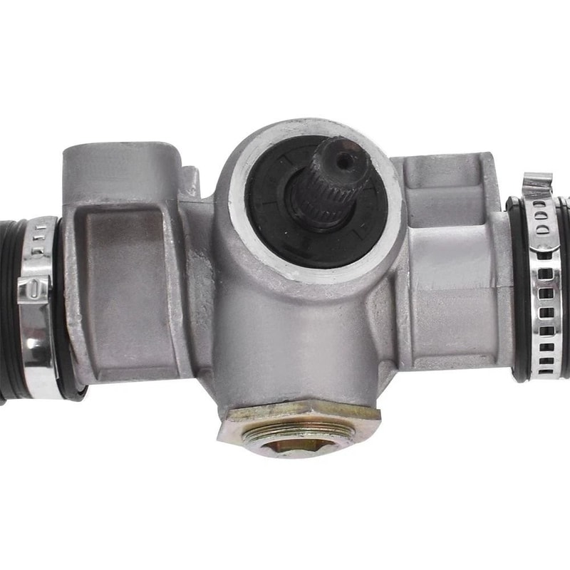 Premium Club Car Precedent Steering Gear Box Assembly Direct Golf Cart Replacement 2