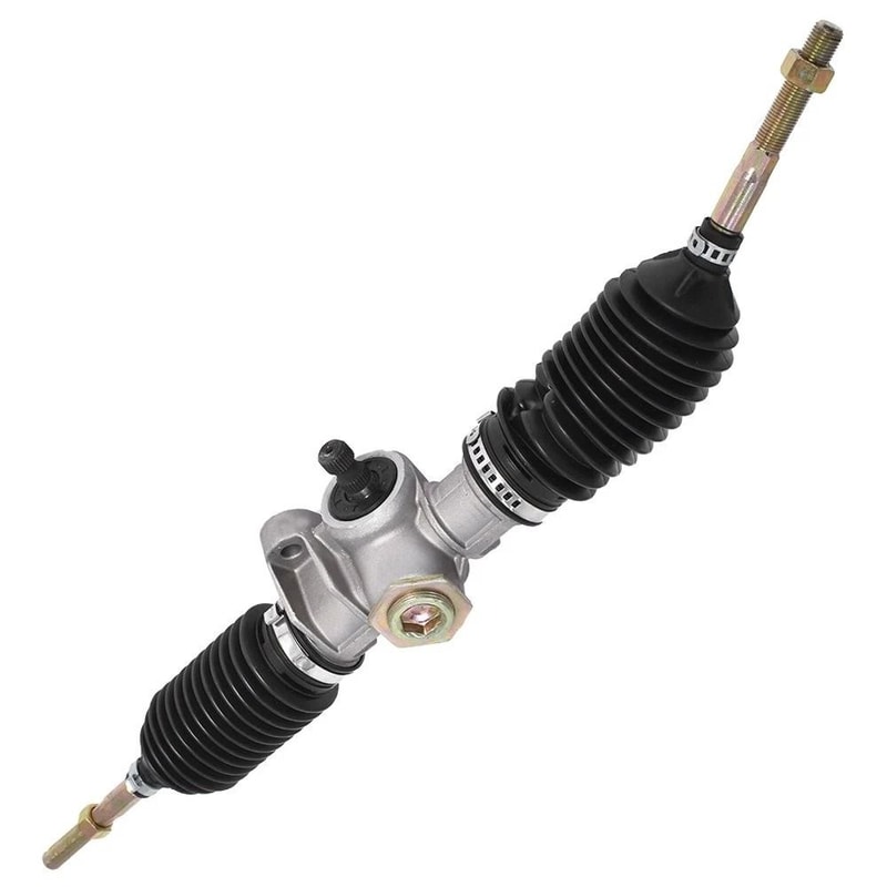 Premium Club Car Precedent Steering Gear Box Assembly Direct Golf Cart Replacement 0