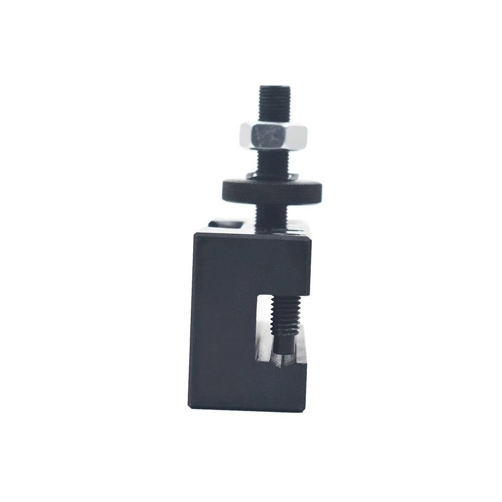 Precision Quick Change Tool Post Holder For Lathe BXA Turning Facing Boring 4