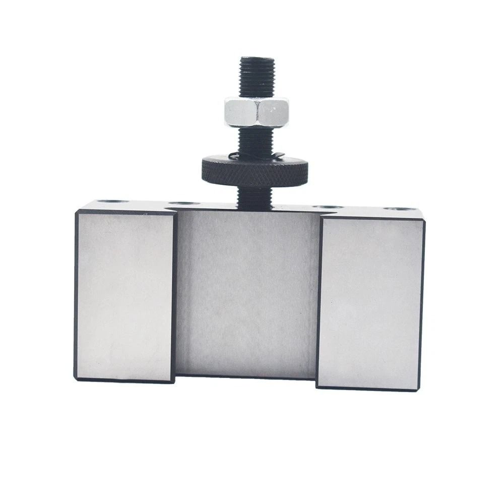 Precision Quick Change Tool Post Holder For Lathe BXA Turning Facing Boring 5