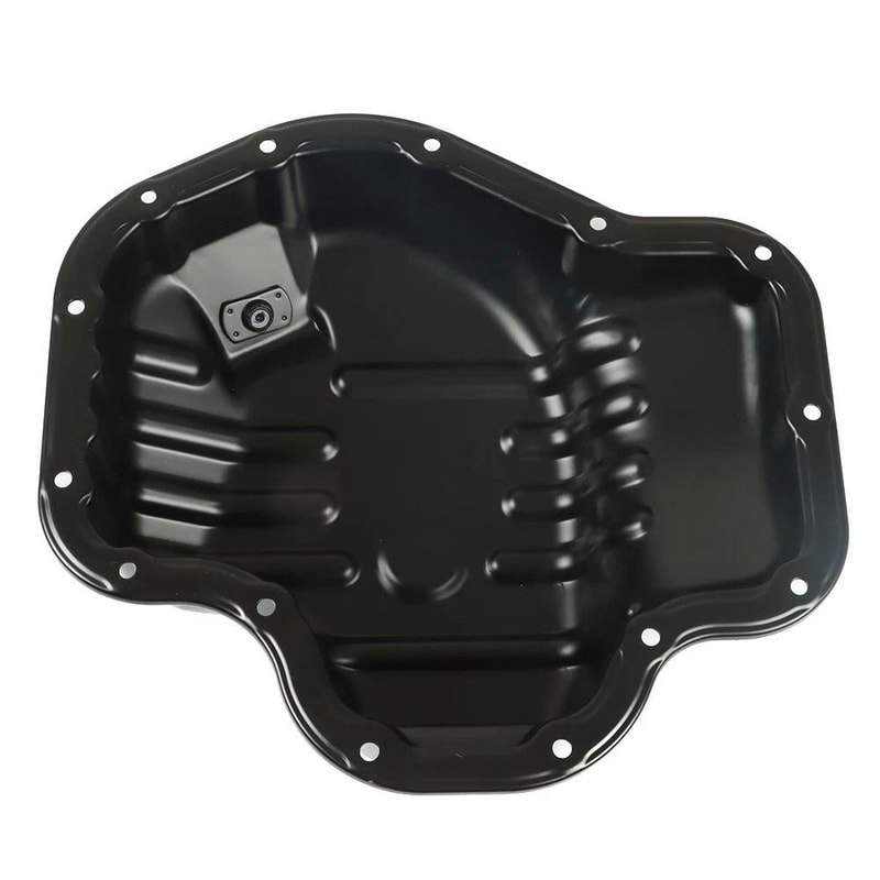 Premium Engine Oil Pan Toyota Fitment Direct OEM Style Replacement For Camry Highlander Scion 3