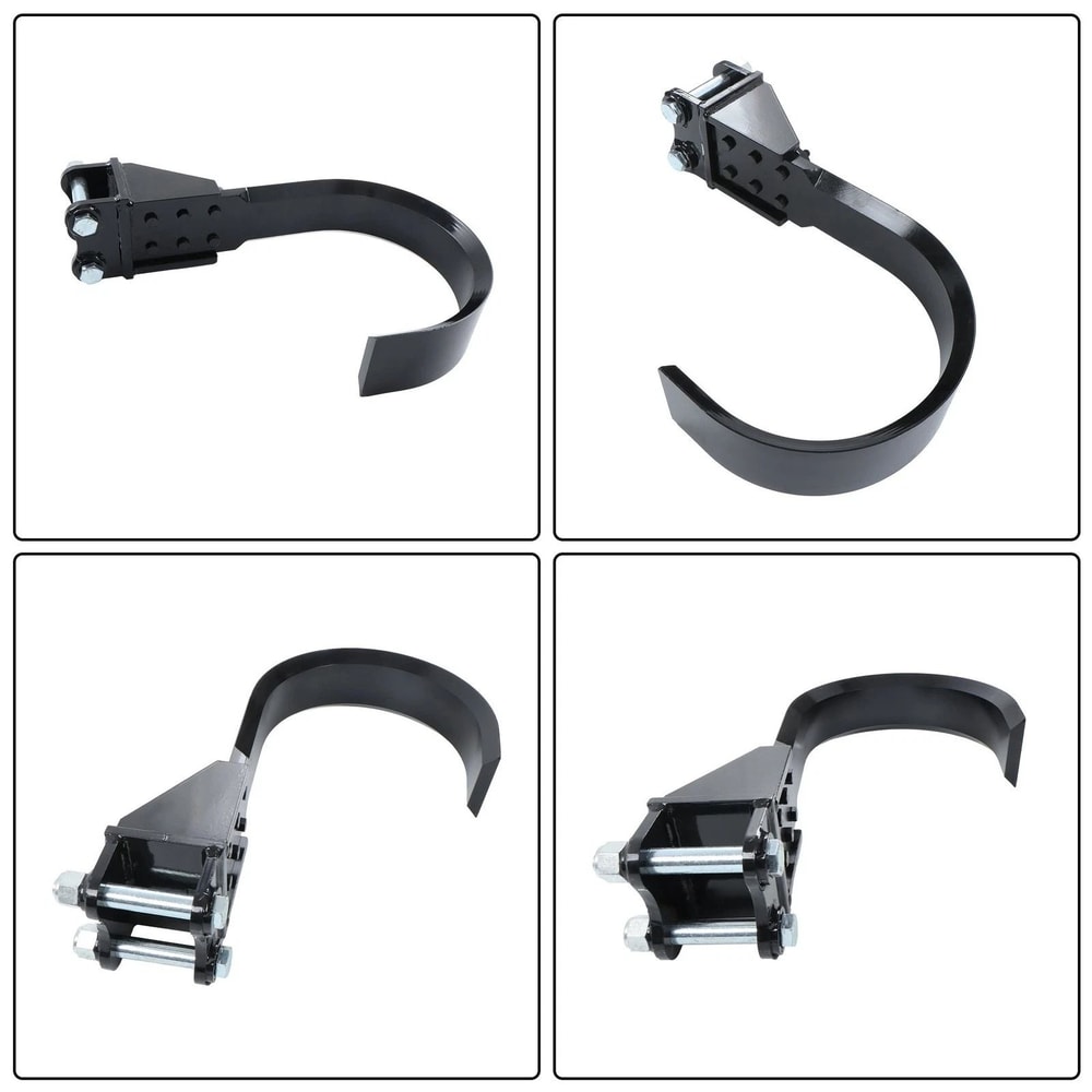 Heavy Duty Mini Excavator Attachment Tree Digging Blade Root Planer 12