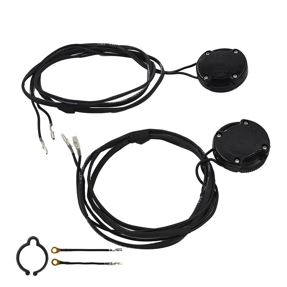 TiltTrim Sender Limit Kit Alpha Bravo Sterndrive Replacement 8
