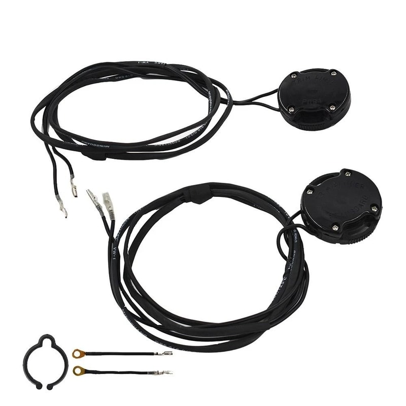 TiltTrim Sender Limit Kit Alpha Bravo Sterndrive Replacement 8