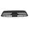 Subaru WRX Front Bumper Grille Matte Black Durable Upgrade 10