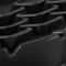 Subaru WRX Front Bumper Grille Matte Black Durable Upgrade 6