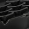Subaru WRX Front Bumper Grille Matte Black Durable Upgrade 6