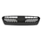 Subaru WRX Front Bumper Grille Matte Black Durable Upgrade 9