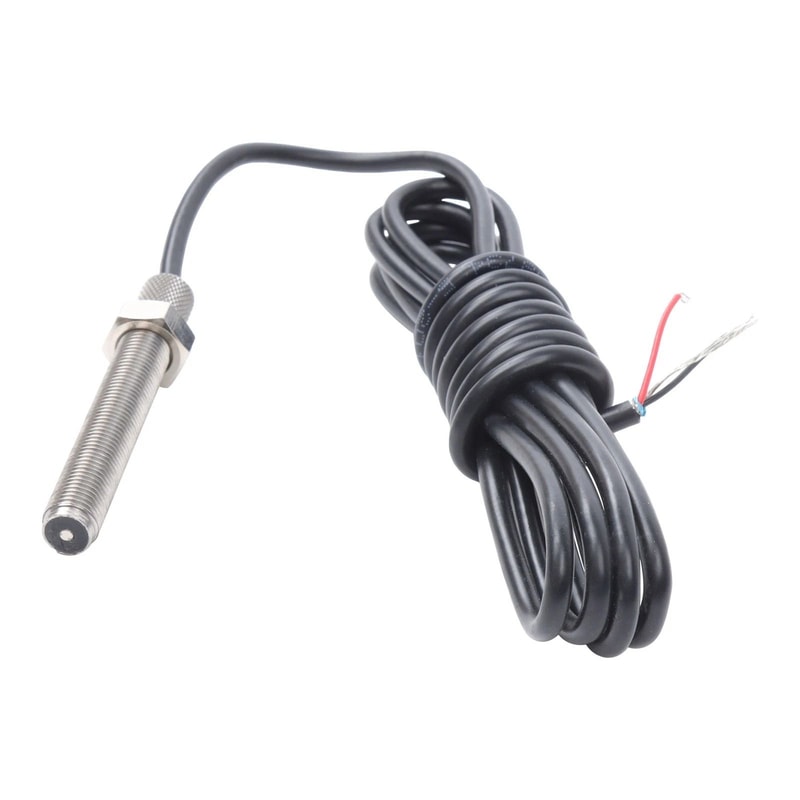 Premium Magnetic Speed Sensor Pickup For Ring Gear Automotive Gear Tooth Sensor 4