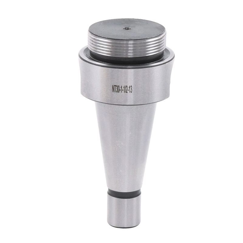 Precision NMTB Hardened Draw Bar For Boring Heads Thread 2