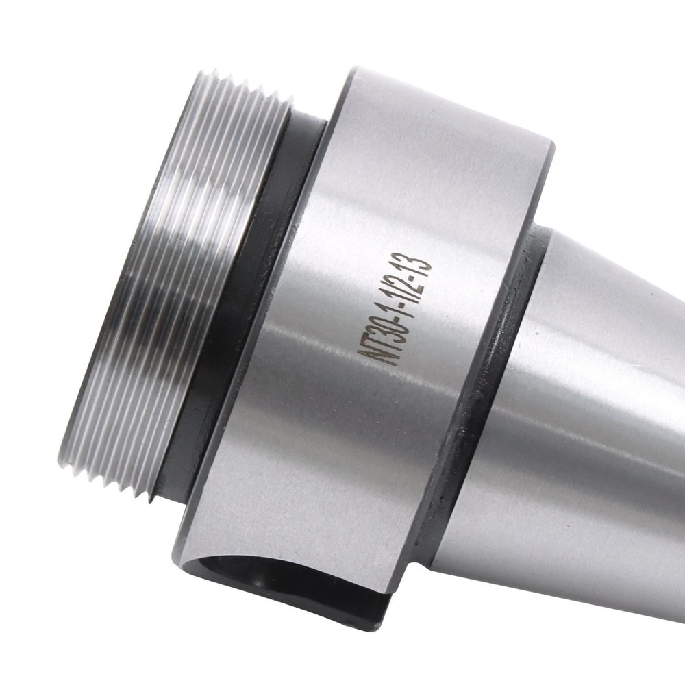 Precision NMTB Hardened Draw Bar For Boring Heads Thread 4