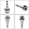 Precision NMTB Hardened Draw Bar For Boring Heads Thread 5