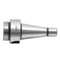 Precision NMTB Hardened Draw Bar For Boring Heads Thread 8