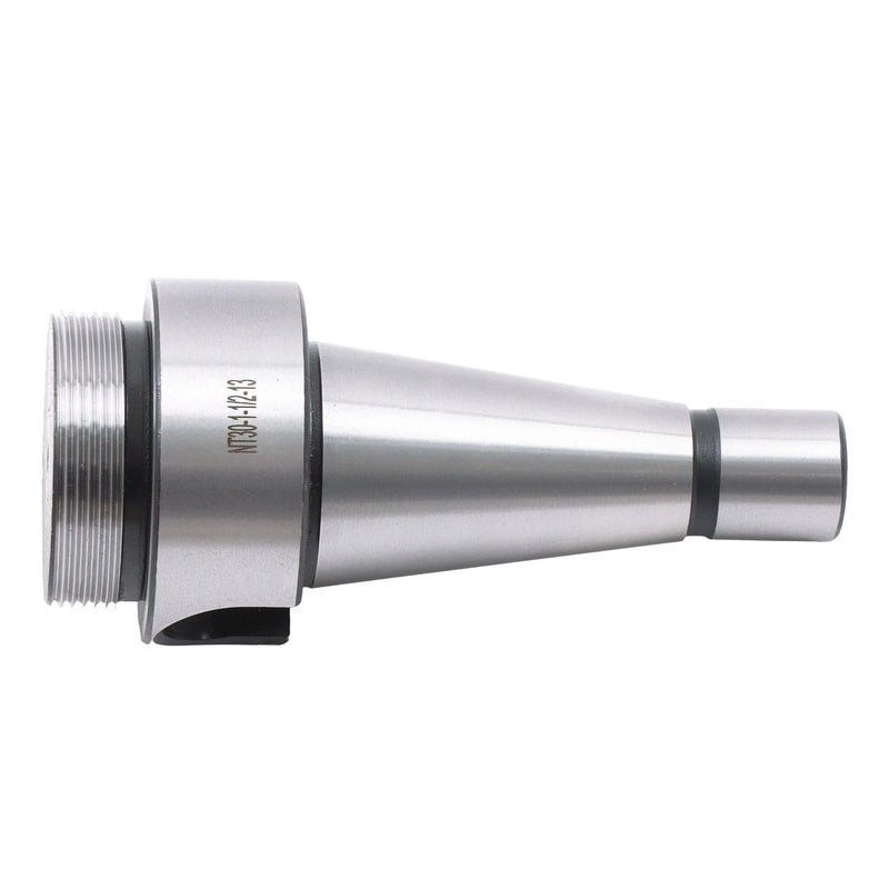 Precision NMTB Hardened Draw Bar For Boring Heads Thread 8