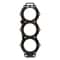 Premium Yamaha HP Outboard Head Gasket Cylinder 0
