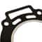 Premium Yamaha HP Outboard Head Gasket Cylinder 2