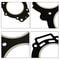 Premium Yamaha HP Outboard Head Gasket Cylinder 3