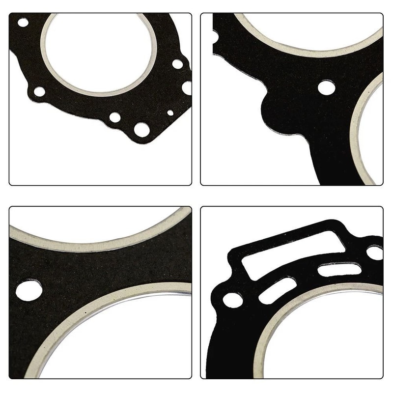 Premium Yamaha HP Outboard Head Gasket Cylinder 3