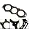 Premium Yamaha HP Outboard Head Gasket Cylinder 4