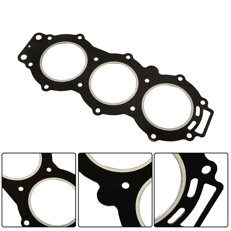 Premium Yamaha HP Outboard Head Gasket Cylinder 4