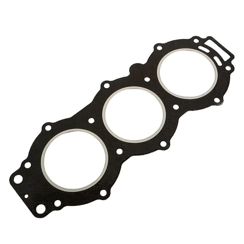 Premium Yamaha HP Outboard Head Gasket Cylinder 6