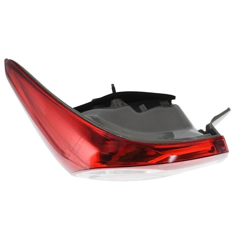 Premium Replacement Toyota Corolla Tail Light Left Driver Side Auto Lamp Assembly 1