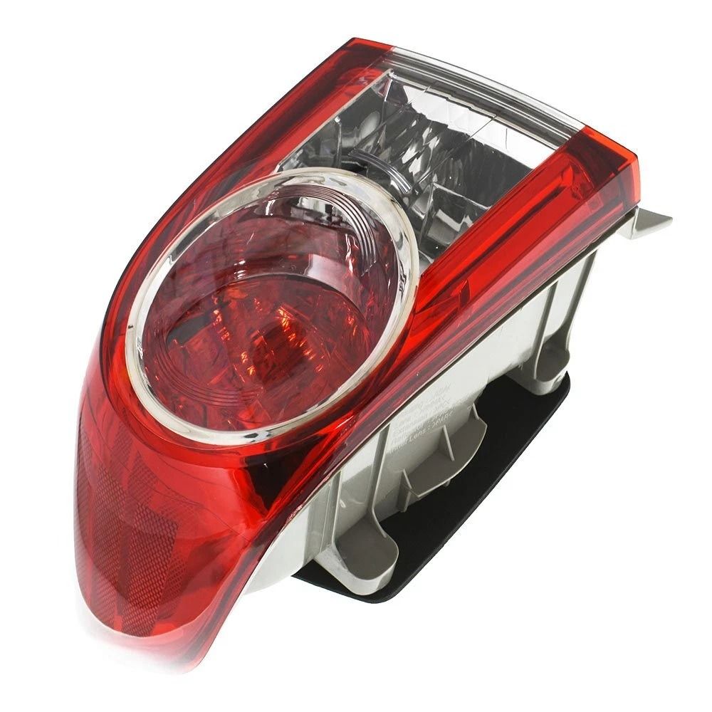 Premium Replacement Toyota Corolla Tail Light Left Driver Side Auto Lamp Assembly 2