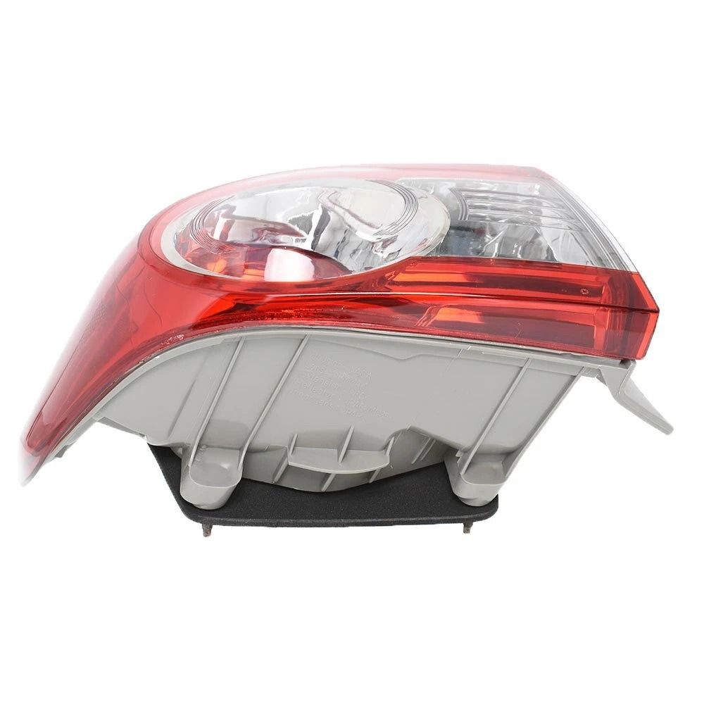 Premium Replacement Toyota Corolla Tail Light Left Driver Side Auto Lamp Assembly 3