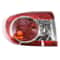Premium Replacement Toyota Corolla Tail Light Left Driver Side Auto Lamp Assembly 0