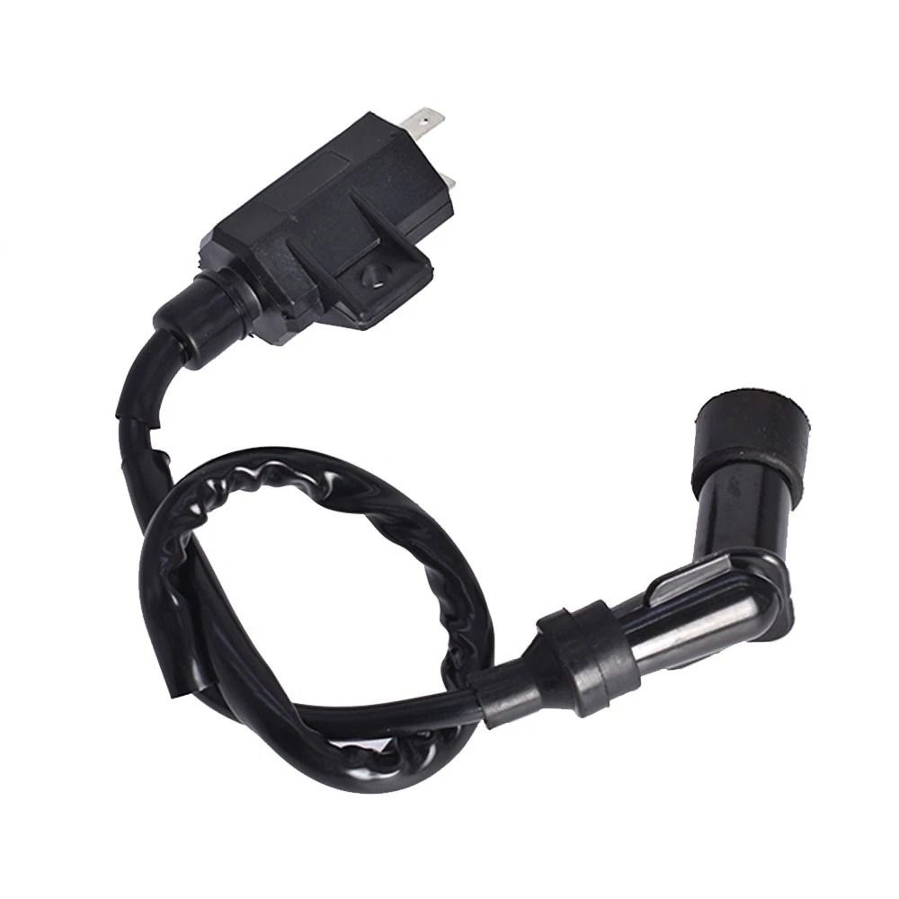 Premium Suzuki Ozark ATV Ignition Coil Replacement 3