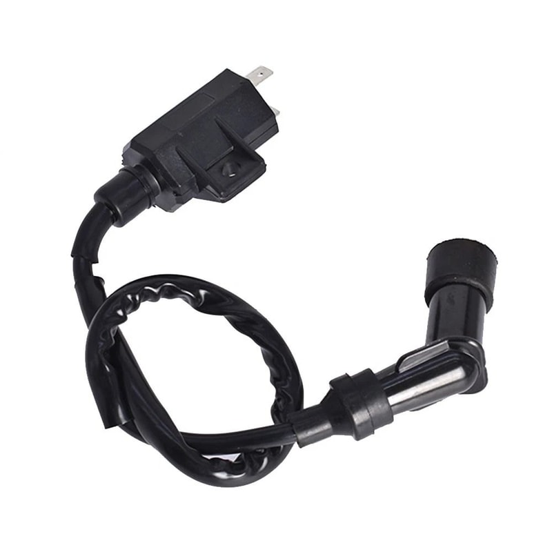 Premium Suzuki Ozark ATV Ignition Coil Replacement 3