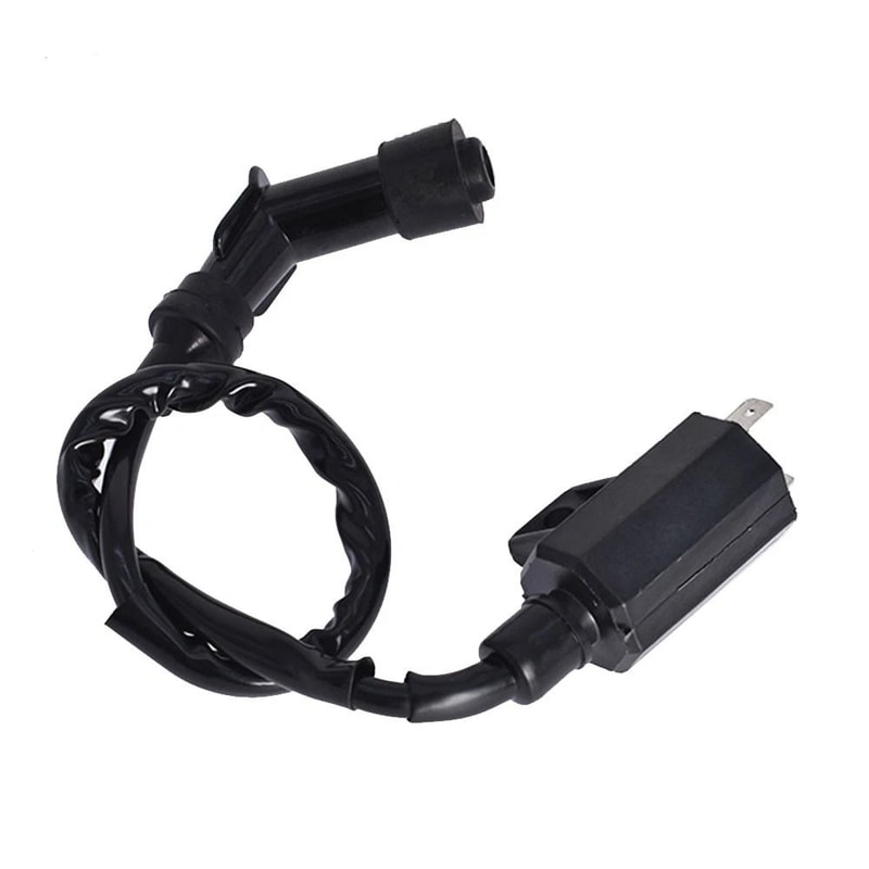 Premium Suzuki Ozark ATV Ignition Coil Replacement 6