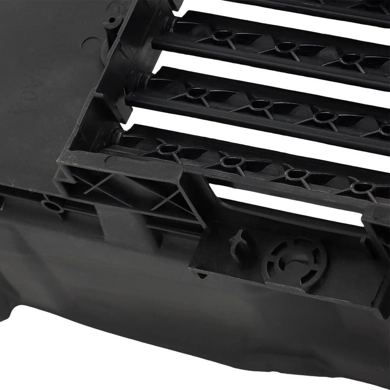 Lower Active Grille Shutter Replacement For Nissan Sentra 3