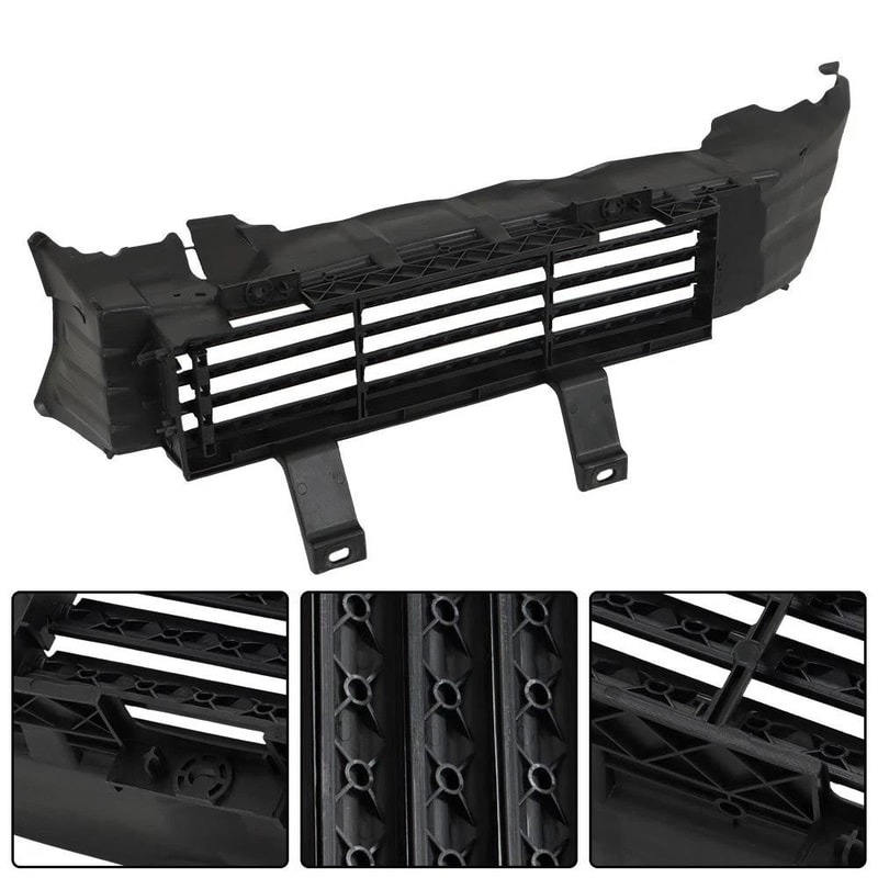 Lower Active Grille Shutter Replacement For Nissan Sentra 9