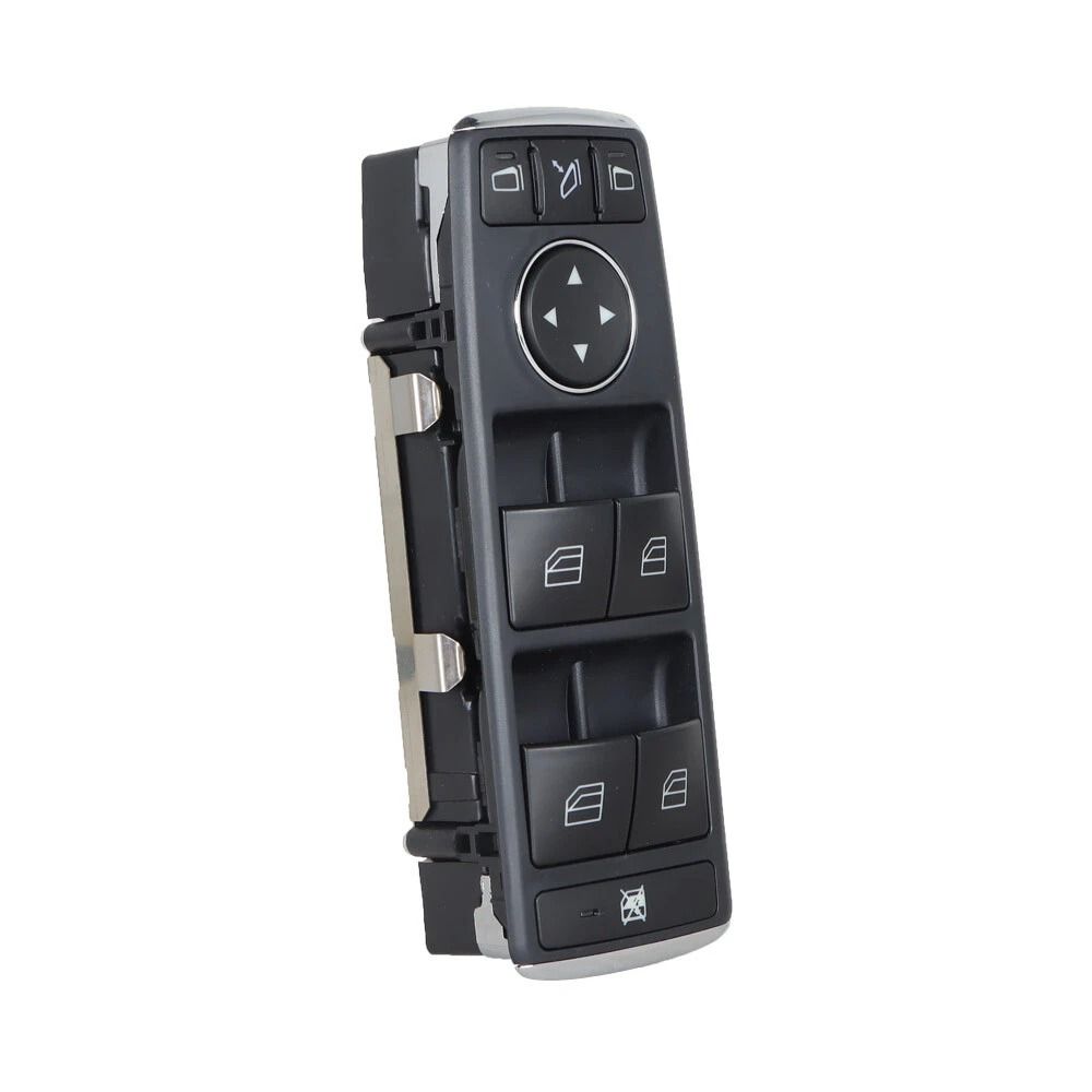Mercedes Window Lift Switch For GLA GLE ML GL A B G Series 11