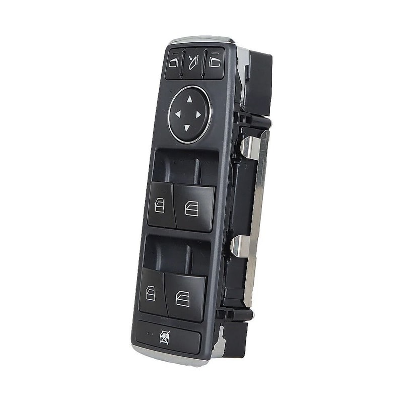 Mercedes Window Lift Switch For GLA GLE ML GL A B G Series 12