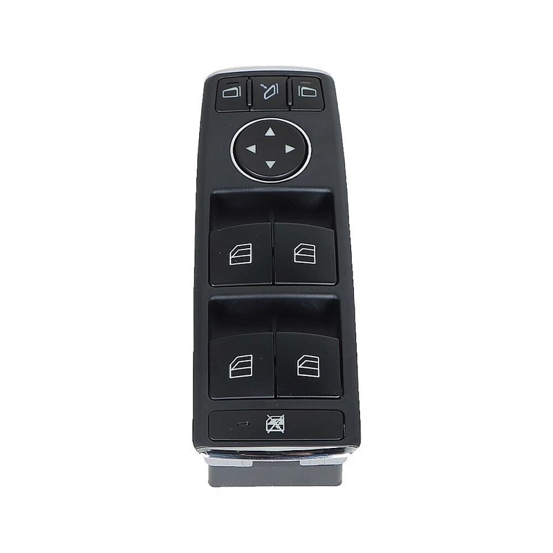 Mercedes Window Lift Switch For GLA GLE ML GL A B G Series 14