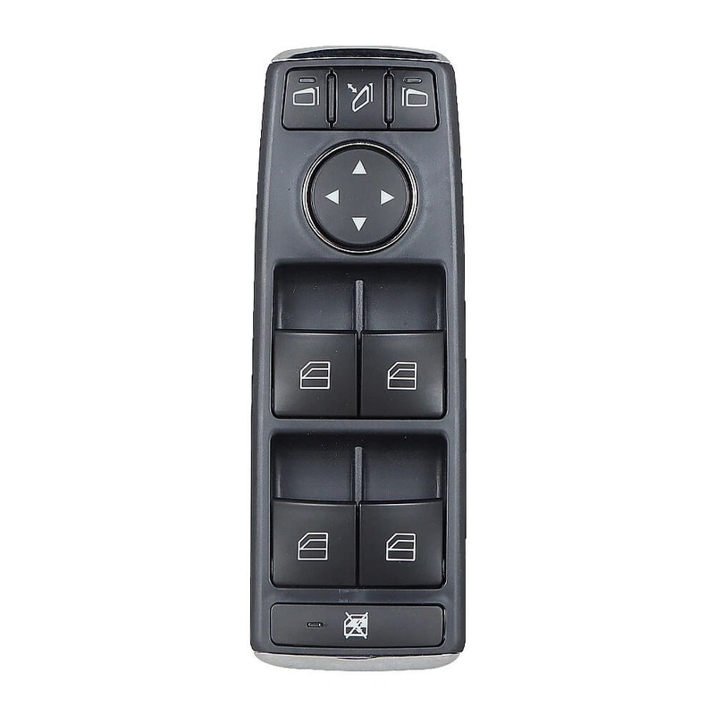 Mercedes Window Lift Switch For GLA GLE ML GL A B G Series 16