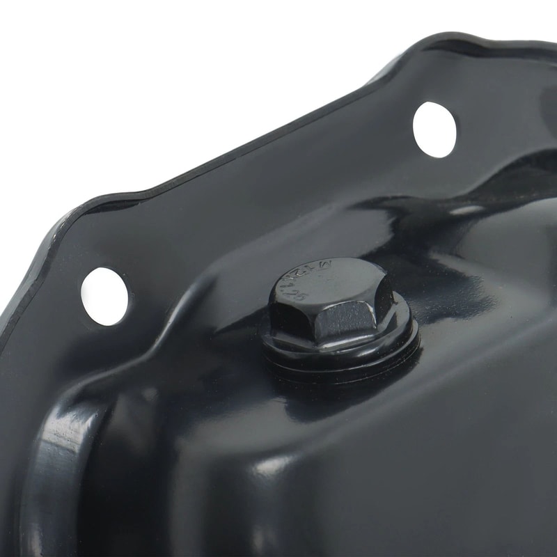 Nissan Altima Rogue Lower Engine Oil Pan Steel Sump 12
