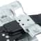 Buick Enclave Front Left Power Window Regulator Motor Assembly 7