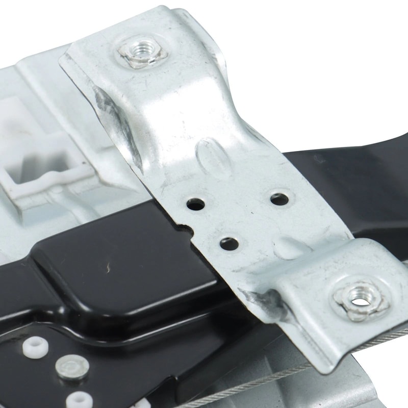 Buick Enclave Front Left Power Window Regulator Motor Assembly 7