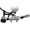 Hydraulic Rear Disc Brake Caliper System With Pads For ATV Quad Dirt Bike 0