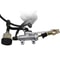 Hydraulic Rear Disc Brake Caliper System With Pads For ATV Quad Dirt Bike 0