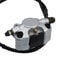 Hydraulic Rear Disc Brake Caliper System With Pads For ATV Quad Dirt Bike 2