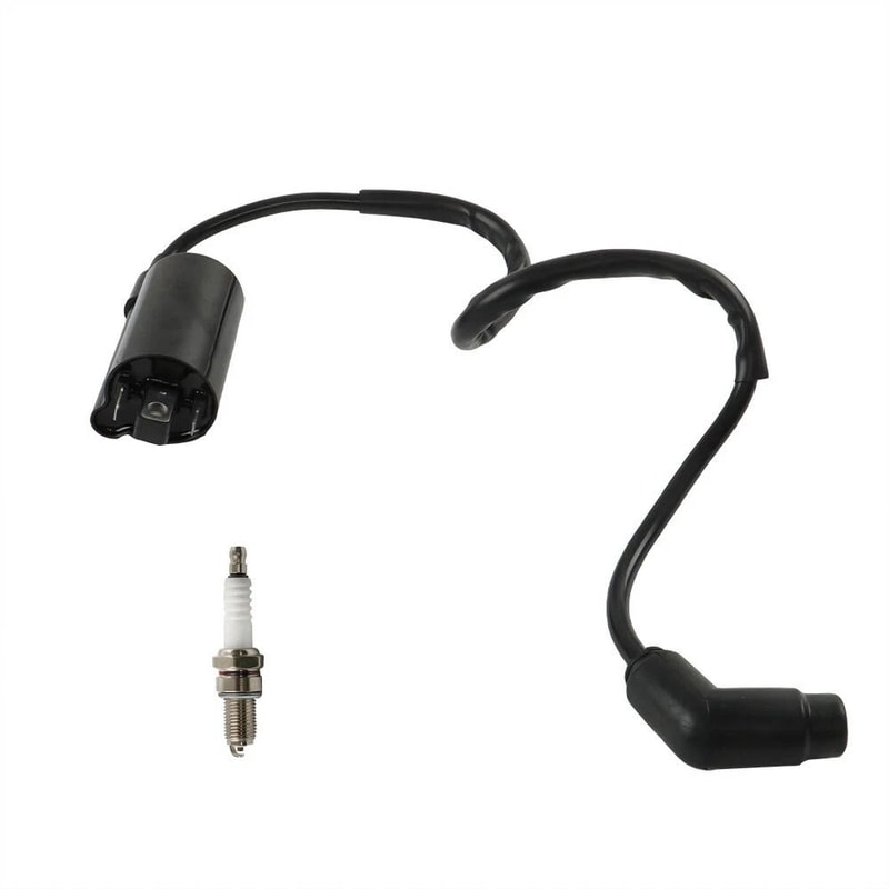 Yamaha Raptor Ignition Coil And Spark Plug Kit 9