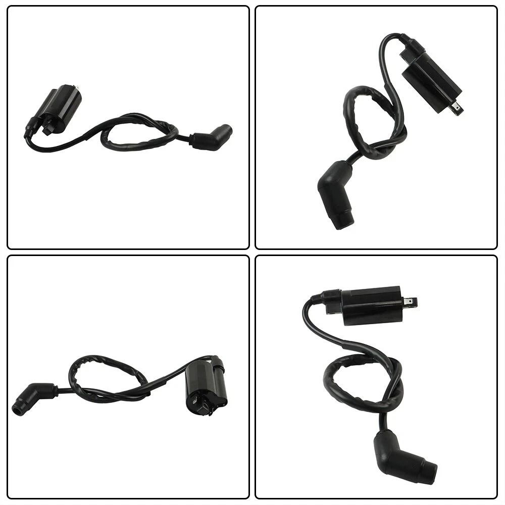 Yamaha Raptor Ignition Coil And Spark Plug Kit 7