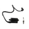 Yamaha Raptor Ignition Coil And Spark Plug Kit 0